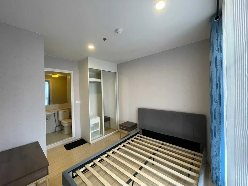 ขาย Plum Condo Pinklao Station ห้องเงียบ ไม่มีเสียงดังรบกวน แม้จะอยู่ติดริมถนนใหญ่ ชั้นสูง วิวเมืองสวย+สระว่ายน้ำ ต้องจัดแล้ว