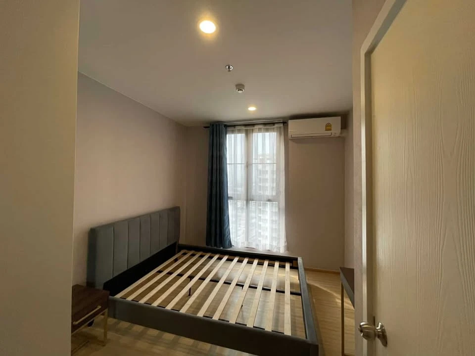ขาย Plum Condo Pinklao Station ห้องเงียบ ไม่มีเสียงดังรบกวน แม้จะอยู่ติดริมถนนใหญ่ ชั้นสูง วิวเมืองสวย+สระว่ายน้ำ ต้องจัดแล้ว