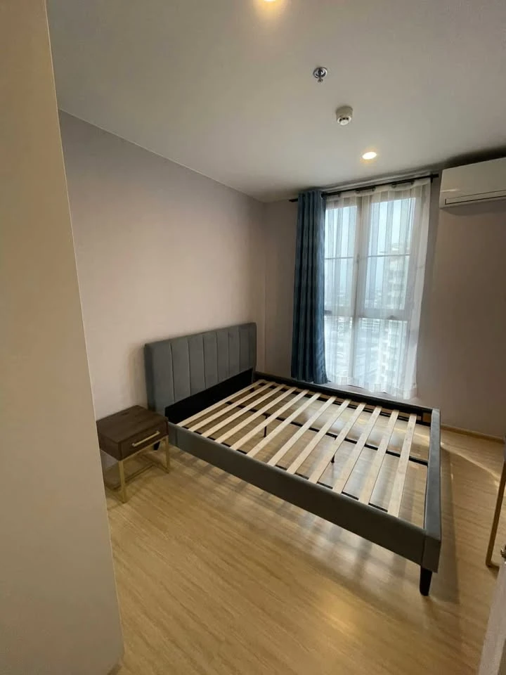 ขาย Plum Condo Pinklao Station ห้องเงียบ ไม่มีเสียงดังรบกวน แม้จะอยู่ติดริมถนนใหญ่ ชั้นสูง วิวเมืองสวย+สระว่ายน้ำ ต้องจัดแล้ว