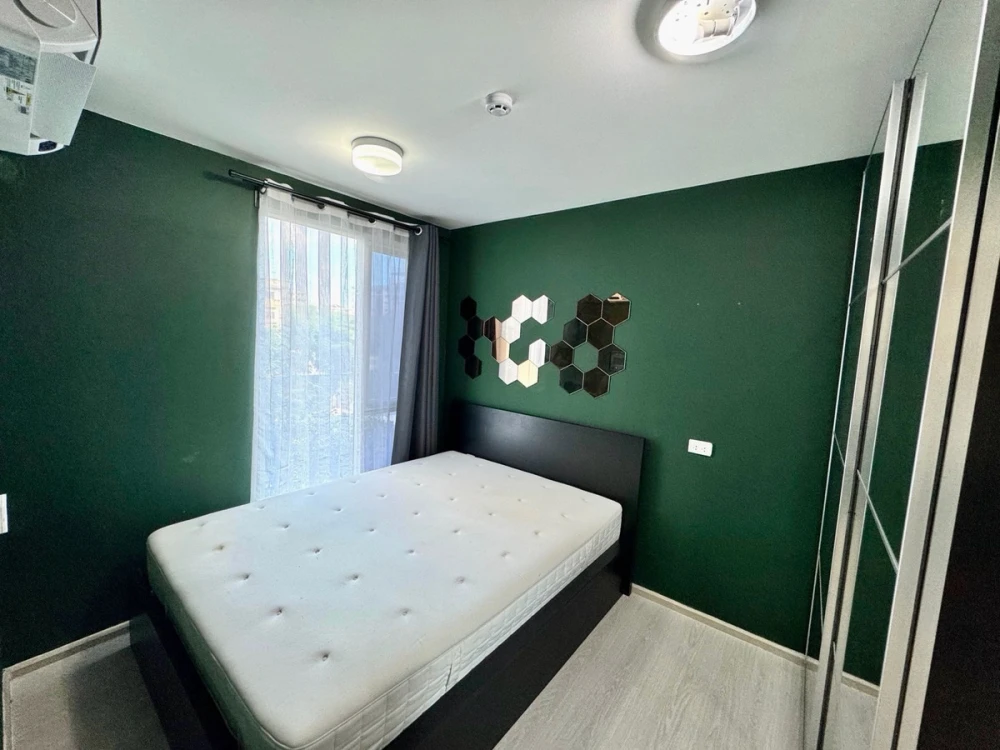 Plum Condo Ram 60 Interchange for sale, 2nd floor, fully furnished, ready to move in. Book now!