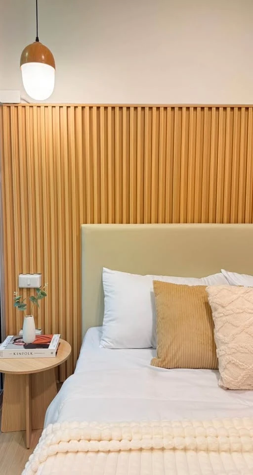 ขาย Plum Condo Ram 60 interchange ชั้น 2 อาคาร D ตกแต่งสวย สไตล์มินิมอล เรียบง่ายน่าอยู่มาก บอกเลยว่าต้องจอง
