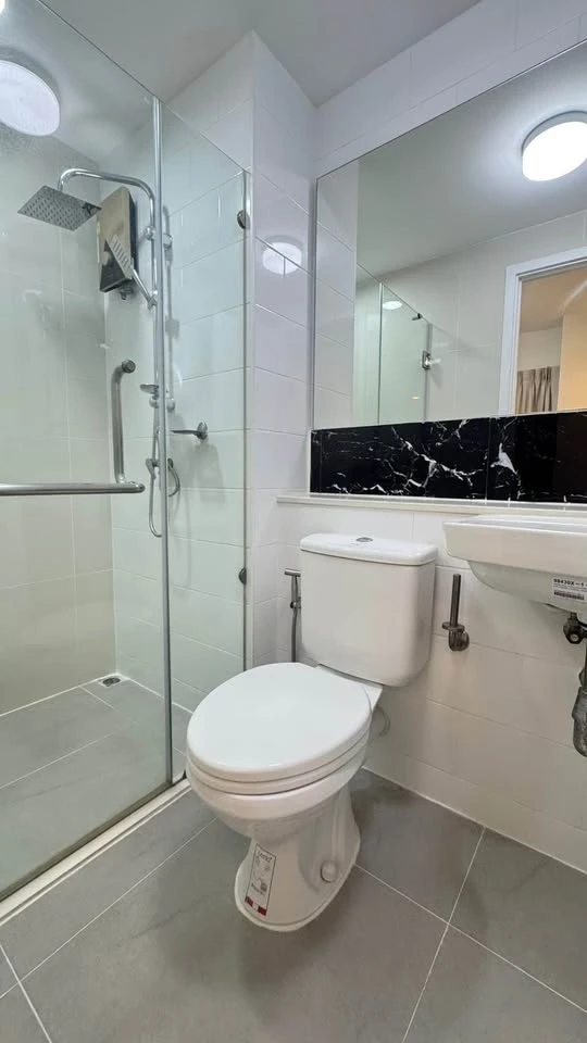 ขาย Plum Condo Ram 60 interchange ชั้น 2 อาคาร D ตกแต่งสวย สไตล์มินิมอล เรียบง่ายน่าอยู่มาก บอกเลยว่าต้องจอง