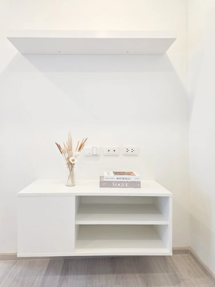 ขาย Plum Condo Ram 60 Interchange บรรยากาศเงียบสงบ ห้องสวย เฟอร์ครบ หิ้วกระเป๋าเข้าอยู่ได้เลย