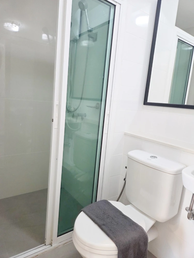 ขาย Plum Condo Ram 60 Interchange บรรยากาศเงียบสงบ ห้องสวย เฟอร์ครบ หิ้วกระเป๋าเข้าอยู่ได้เลย