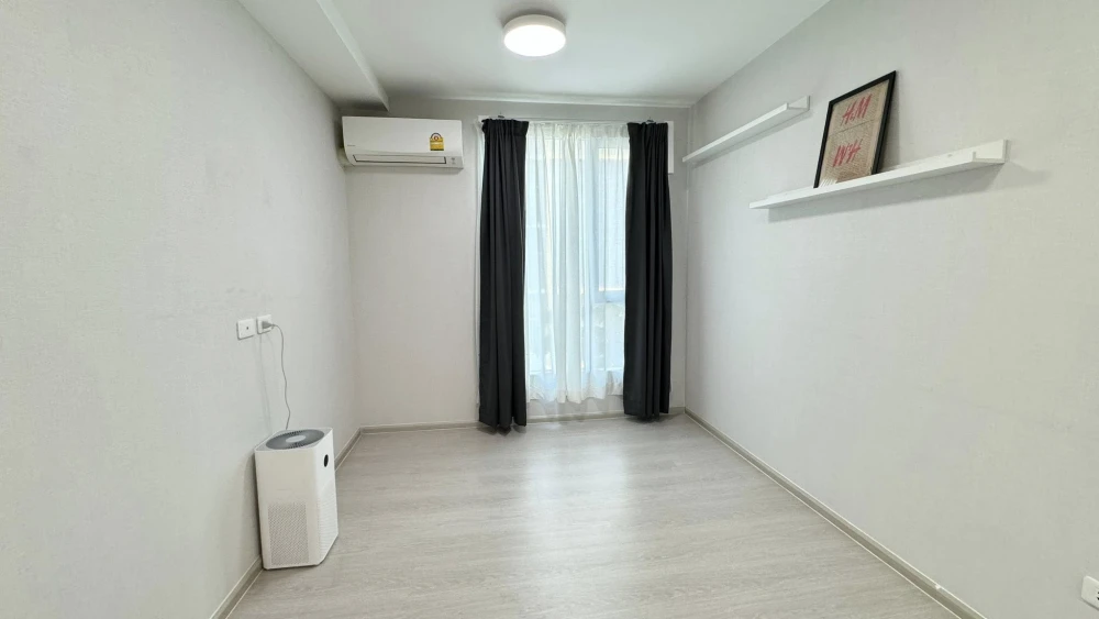 ขาย Plum Condo Ram 60 Interchange ห้องน่าอยู่ ห้องเปล่าโล่ง ชั้นไม่สูง จองเลย