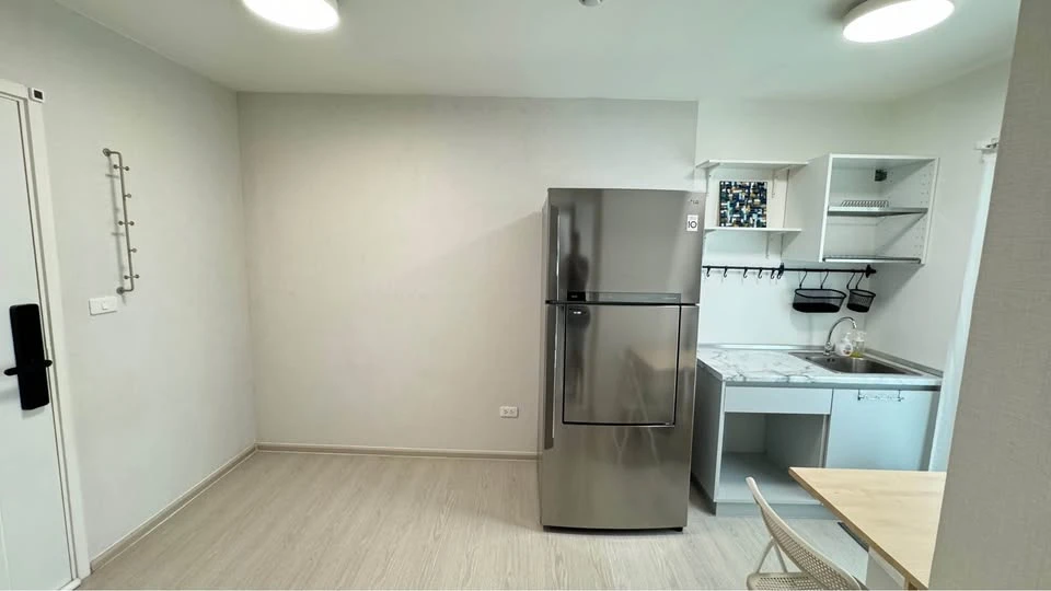 For sale: Plum Condo Ramkhamhaeng Station, airy, clean, comfortable room, complete facilities, don't miss out.