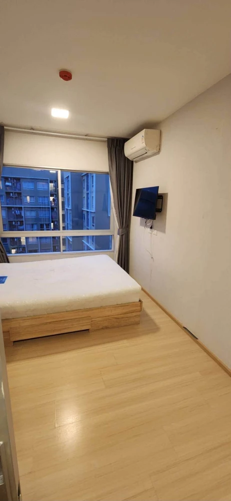For Sale: Plum Condo Rangsit Alive 1, Building 7, Pool View. Fully furnished and ready to move in—book now!