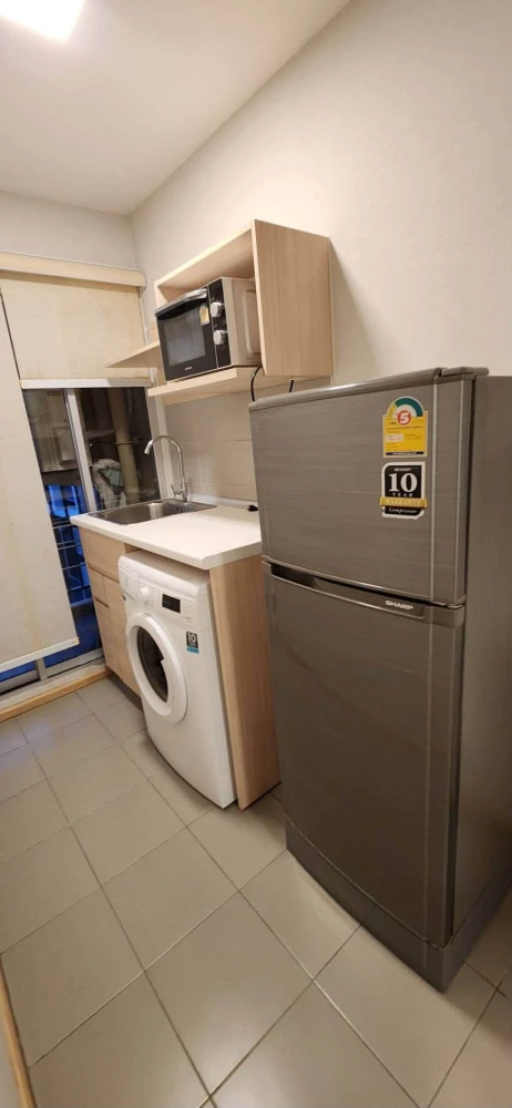 For Sale: Plum Condo Rangsit Alive 1, Building 7, Pool View. Fully furnished and ready to move in—book now!