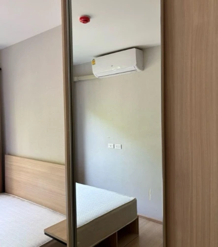 Selling Plum Condo Rangsit Alive 1, 2nd floor, fully furnished and ready to move in. Interested buyers please contact us urgently.