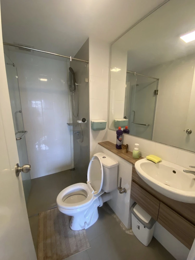 For sale: Plum Condo Rangsit Alive 1, 4th floor, ready to move in, fully furnished, hurry and reserve to be the owner now!