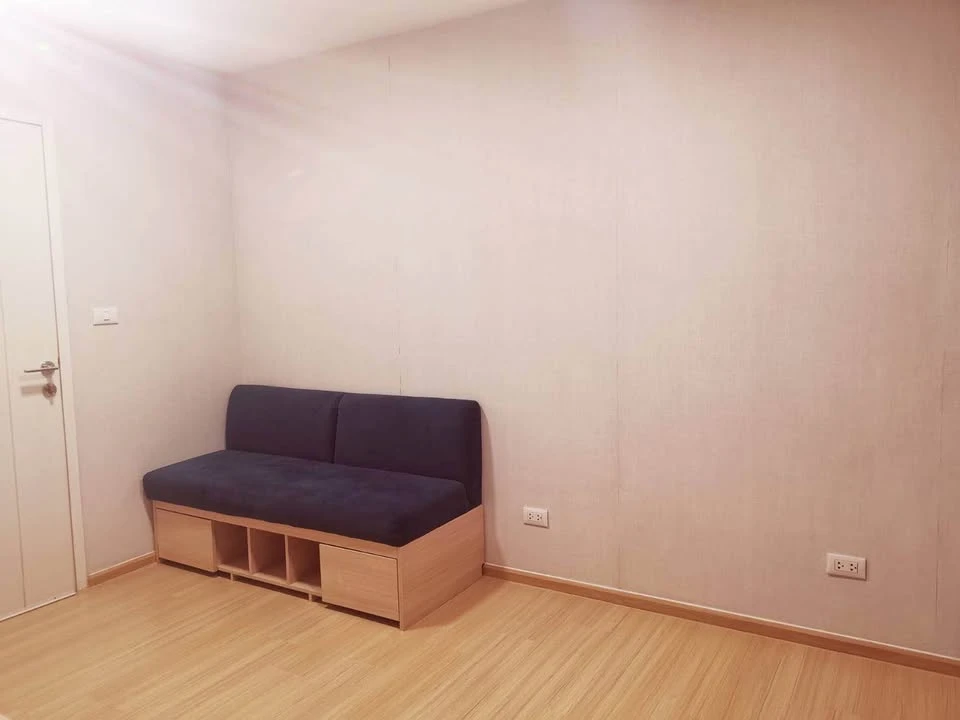 ขาย Plum Condo Rangsit Alive 1 ห้องน่าอยู่ เฟอร์พร้อม จองเลย