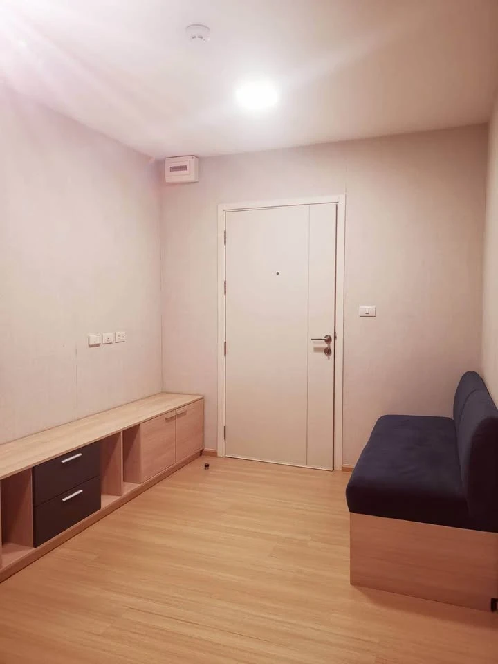 ขาย Plum Condo Rangsit Alive 1 ห้องน่าอยู่ เฟอร์พร้อม จองเลย