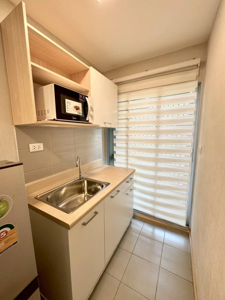 Plum Condo Rangsit Alive 1 for sale,rent fully furnished, ready to move in immediately. Interested? Reserve now!