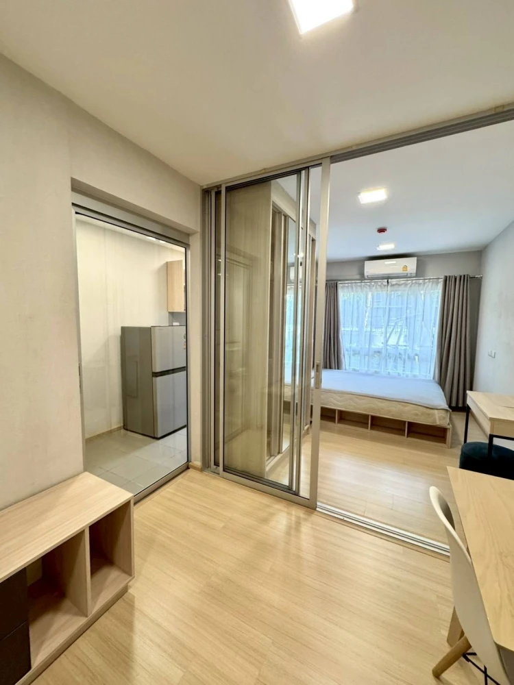 Plum Condo Rangsit Alive 1 for sale,rent fully furnished, ready to move in immediately. Interested? Reserve now!