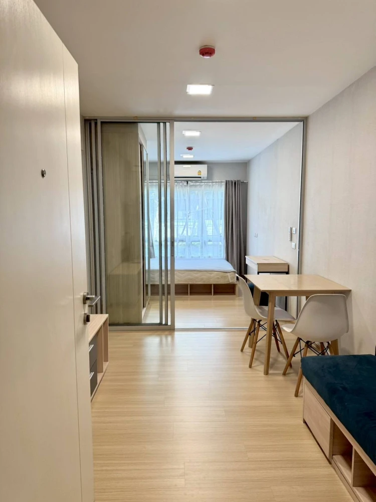Plum Condo Rangsit Alive 1 for sale,rent fully furnished, ready to move in immediately. Interested? Reserve now!