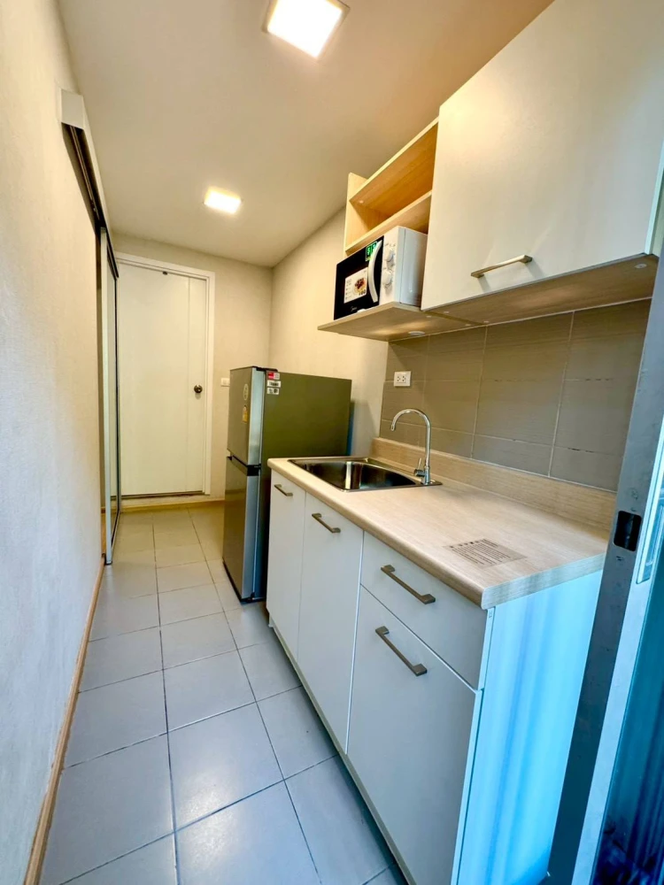 Plum Condo Rangsit Alive 1 for sale,rent fully furnished, ready to move in immediately. Interested? Reserve now!
