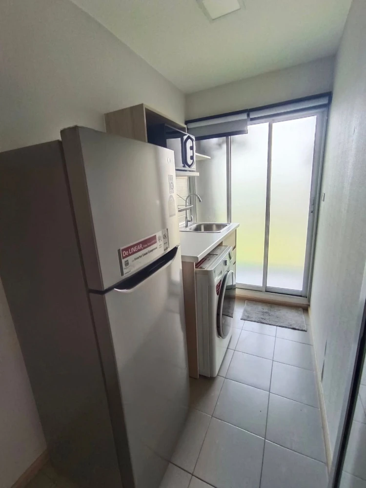 Plum Condo Rangsit Alive 2 for sale, 4th floor, nice room, fully furnished, interested, reserve now.