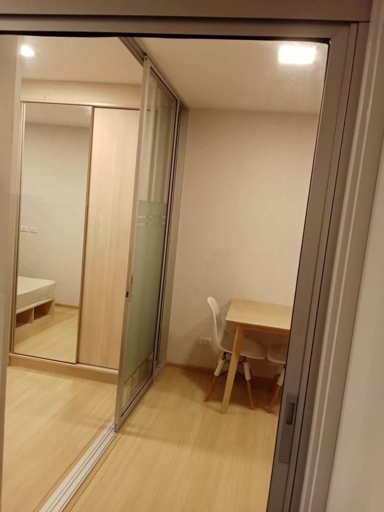 Plum Condo Rangsit Alive 2 for sale, 4th floor, nice room, fully furnished, interested, reserve now.