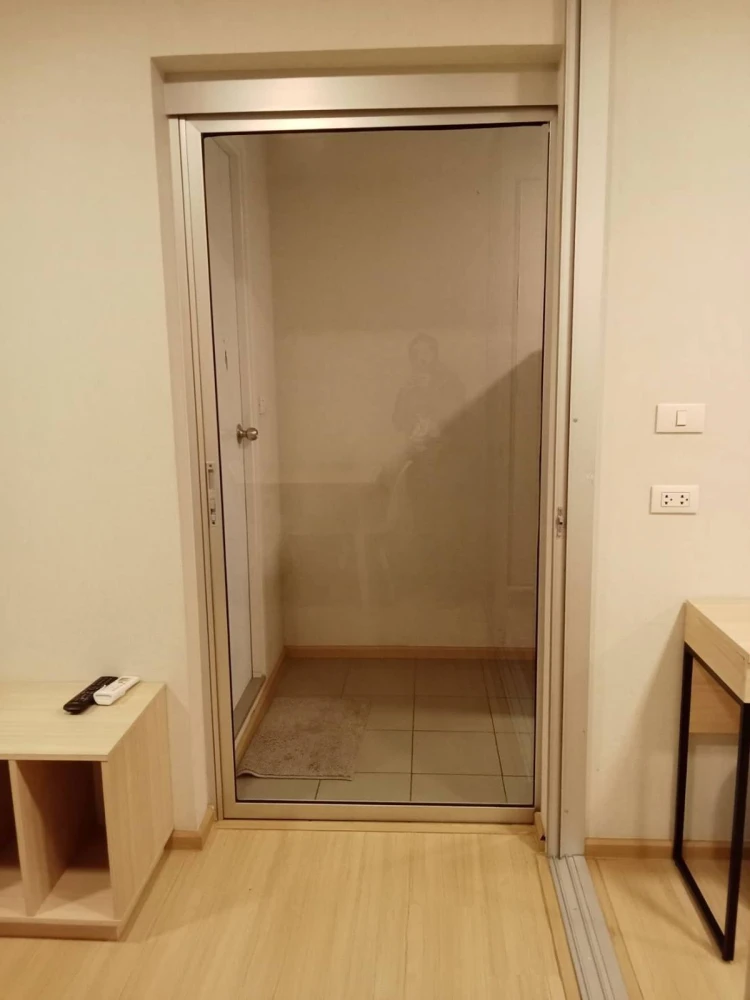 Plum Condo Rangsit Alive 2 for sale, 4th floor, nice room, fully furnished, interested, reserve now.