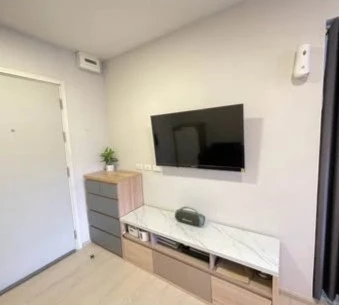 Selling Plum Condo Rangsit Alive 2, ready to move in, fully furnished. Book now!