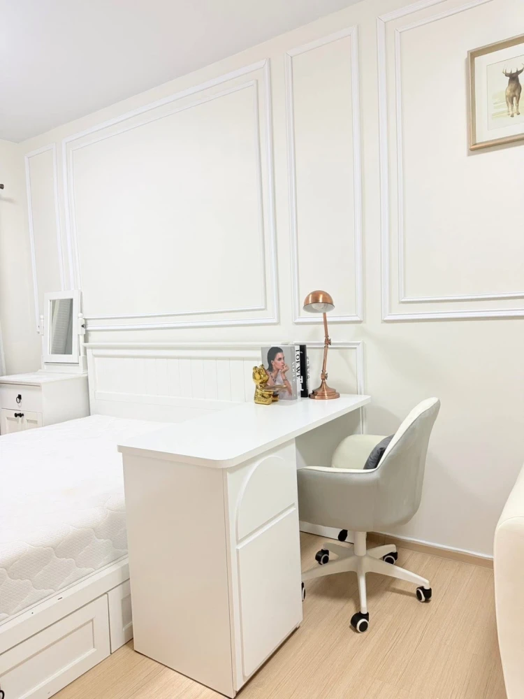 ขาย Plum Condo Samakkhi ชั้น 5 ห้องสวย แต่งครบ น่าอยู่ สนใจรีบจองเลย