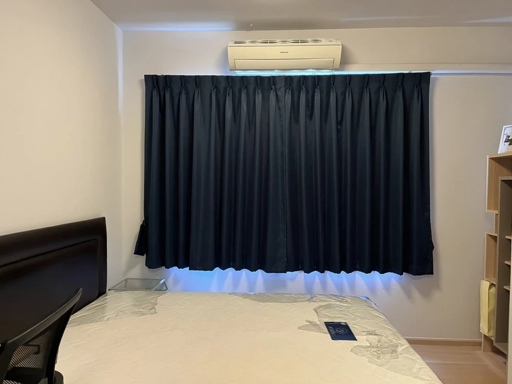 rent sell Plum Condo สามัคคีห้องพร้อมอยู่ เฟอร์ครบ หิ้วกระเป๋าใบเดียวมาได้เลย!!