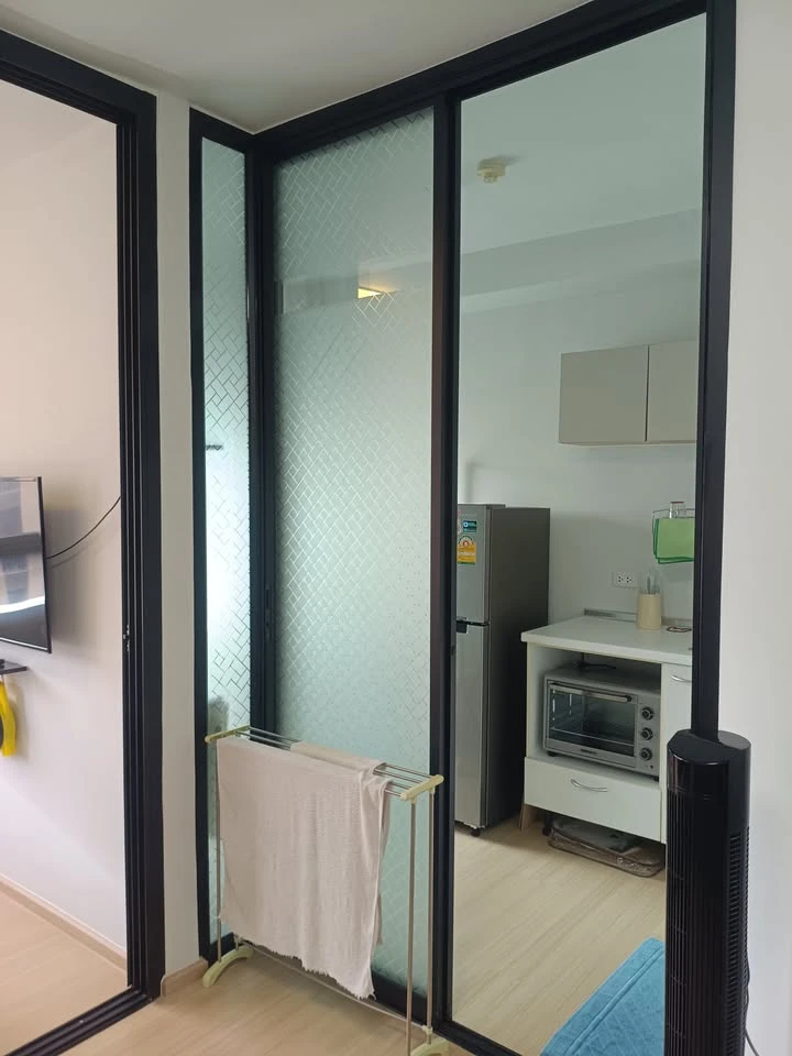 ขาย Plum Condo Samakkhi ห้องพร้อมอยู่ เฟอร์พร้อม รีบจองเลย ก่อนพลาด