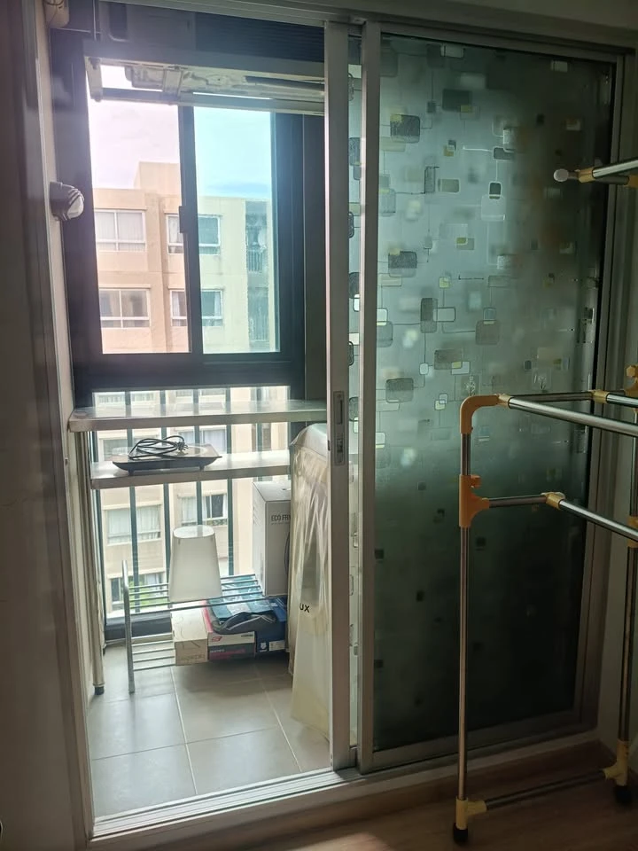 ขาย Plum Condo Samakkhi ห้องพร้อมอยู่ เฟอร์พร้อม รีบจองเลย ก่อนพลาด