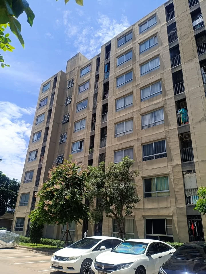 ขาย Plum Condo Samakkhi ห้องพร้อมอยู่ เฟอร์พร้อม รีบจองเลย ก่อนพลาด