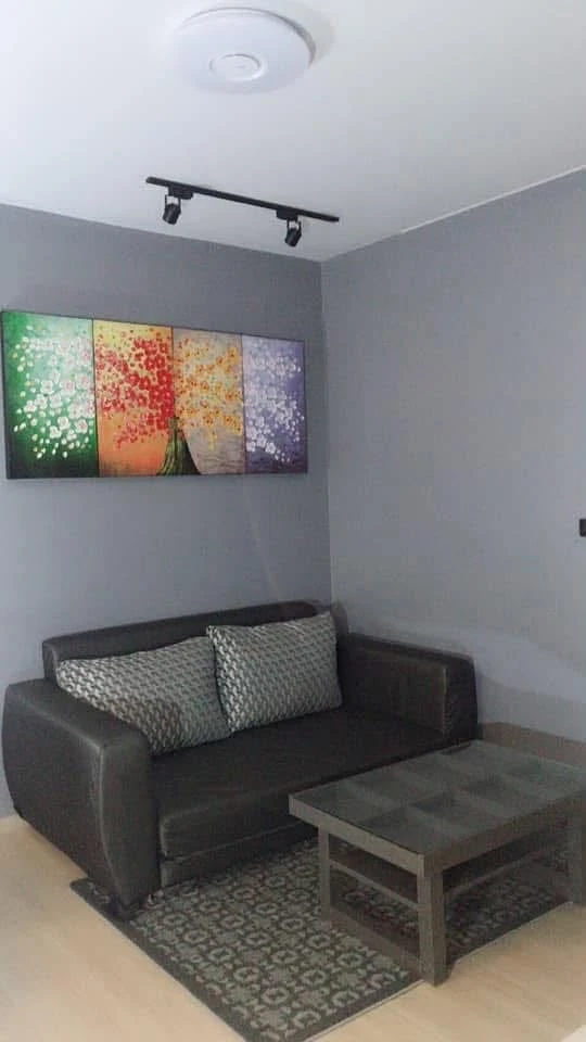 Selling Plum Condo Samakkhi, corner unit, less crowded, great location, convenient transportation. Don't miss out!