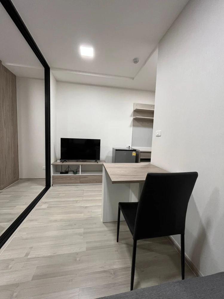 Selling Plum Condo Saphanmai Station, a lovely unit on the 3rd floor in a prime location with convenient transportation. Don't miss out!