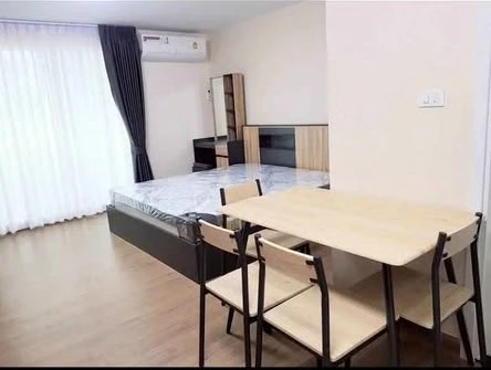 Plum Condo Phahonyothin 89 for sale, ready to move in, fully furnished, hurry and reserve now+++
