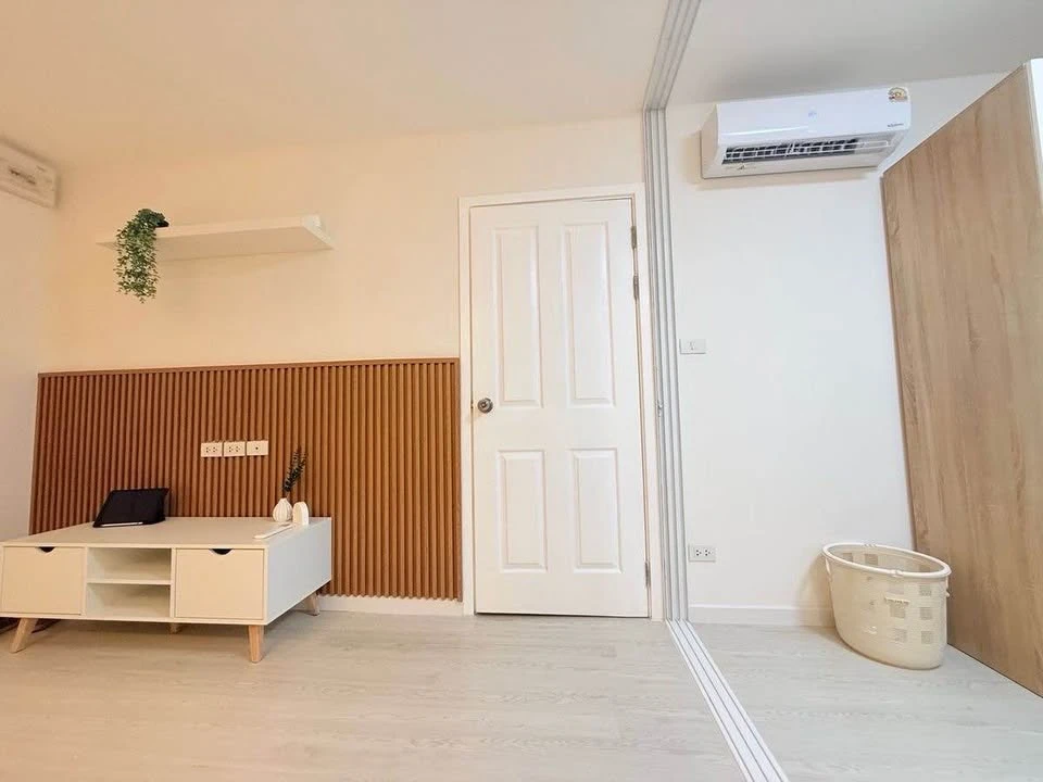 For sale: Plum Condo Phahon Yothin 89, 1 bedroom, Phase 2, beautifully decorated, you will regret it if you miss it.