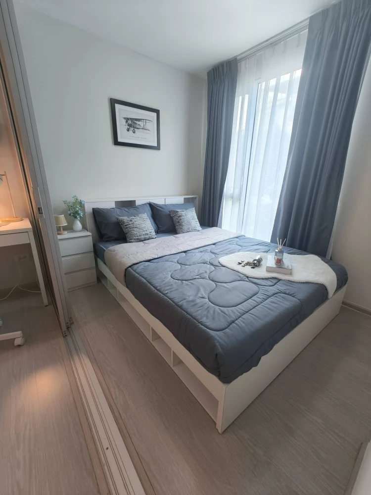 ขาย Plum Condo รามคำแหง 60 อินเตอร์เชนจ์ ห้องแต่งครบพร้อมอยู่ ครบ คุ้มสุดในย่านรามคำแหง