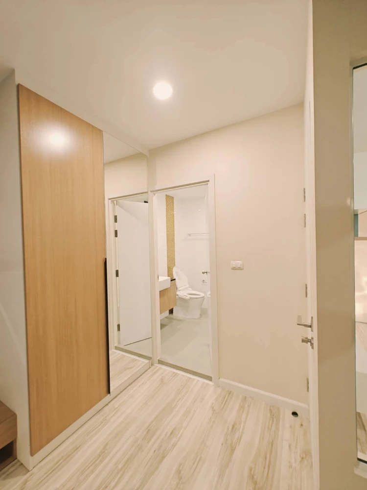 For sale Plus Condo Sriracha, nice room, high floor, spacious room, comfortable, reserve now!!!