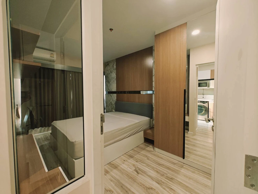 For sale Plus Condo Sriracha, nice room, high floor, spacious room, comfortable, reserve now!!!