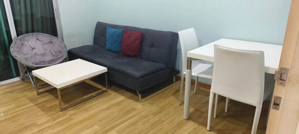 Premio Prime for sale, 2nd floor, Building B, unblocked view, fully furnished, complete with appliances. Don't miss out!