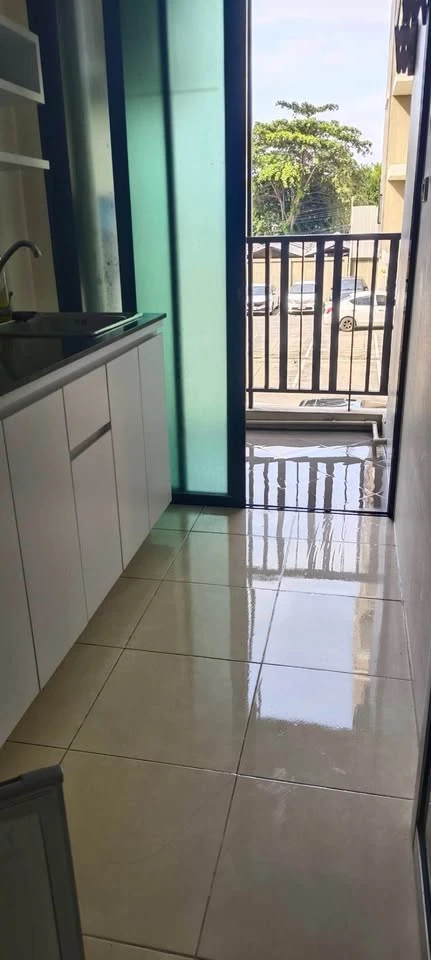 Premio Prime for sale, 2nd floor, Building B, unblocked view, fully furnished, complete with appliances. Don't miss out!
