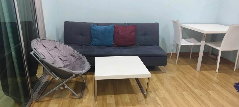 Premio Prime for sale, 2nd floor, Building B, unblocked view, fully furnished, complete with appliances. Don't miss out!