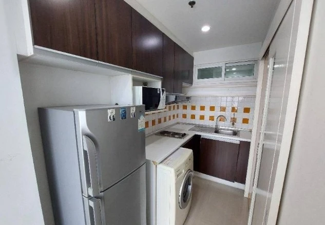 ขาย Premsiri Boutique Park Condominium ชั้น 9 ห้องมุม มาพร้อมการตกแต่งที่ครบครัน จองด่วน