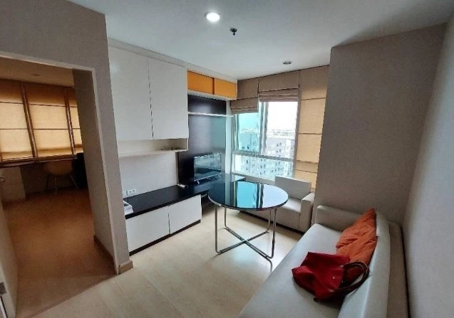 ขาย Premsiri Boutique Park Condominium ชั้น 9 ห้องมุม มาพร้อมการตกแต่งที่ครบครัน จองด่วน