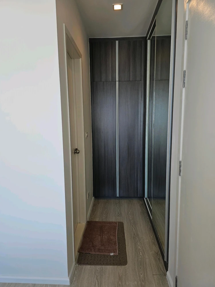 Selling Quinn Ratchada 17, city view, fully furnished, ready to move in. Book now! Hurry!