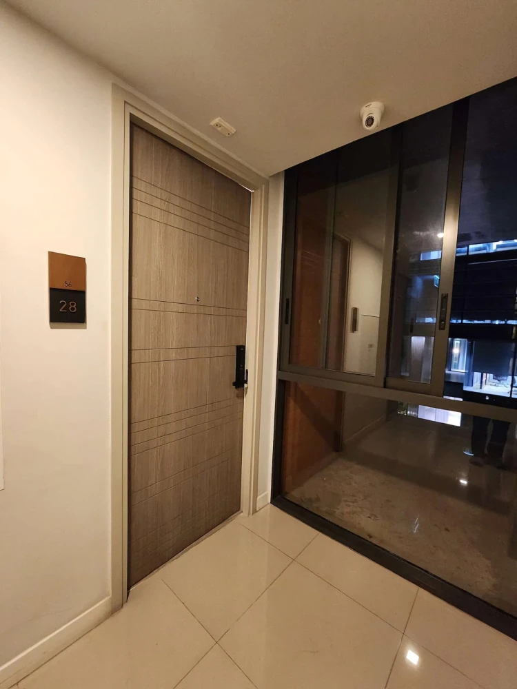 ขาย QUINTARA TREEHAUS SUKHUMVIT 42 ห้องมุม ตำแหน่งห้องดี มีความเป็นส่วนตัวมาก พลาดไม่ได้แล้ว