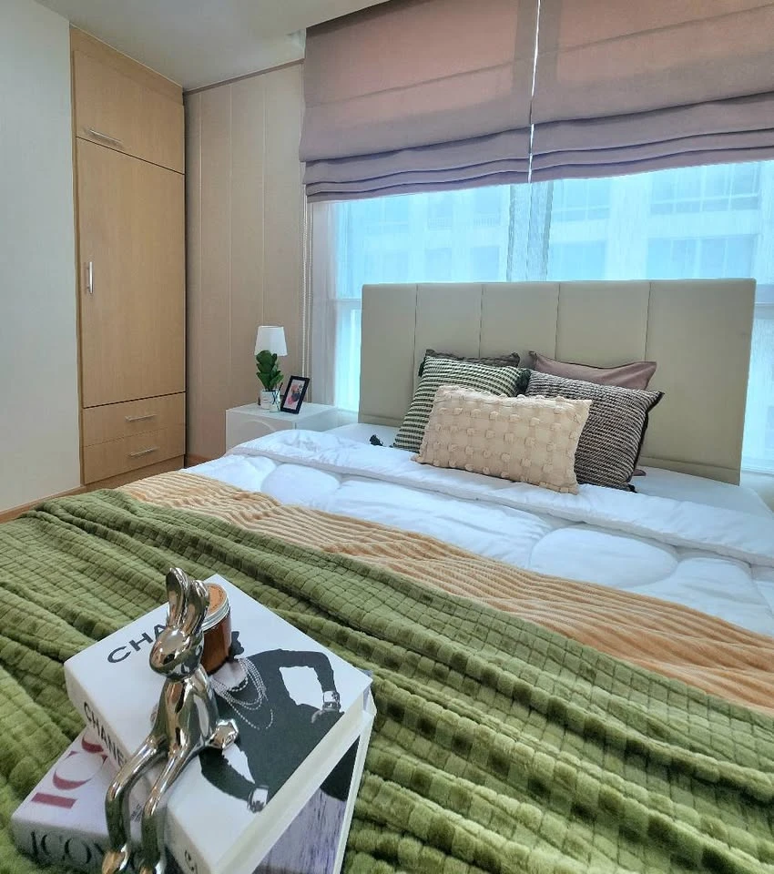 ขาย Ratchada City 18 ห้องชั้น 5 บิวท์อินเฟอร์นิเจอร์อย่างดี มัวแต่มองไม่จองไหวหรอ
