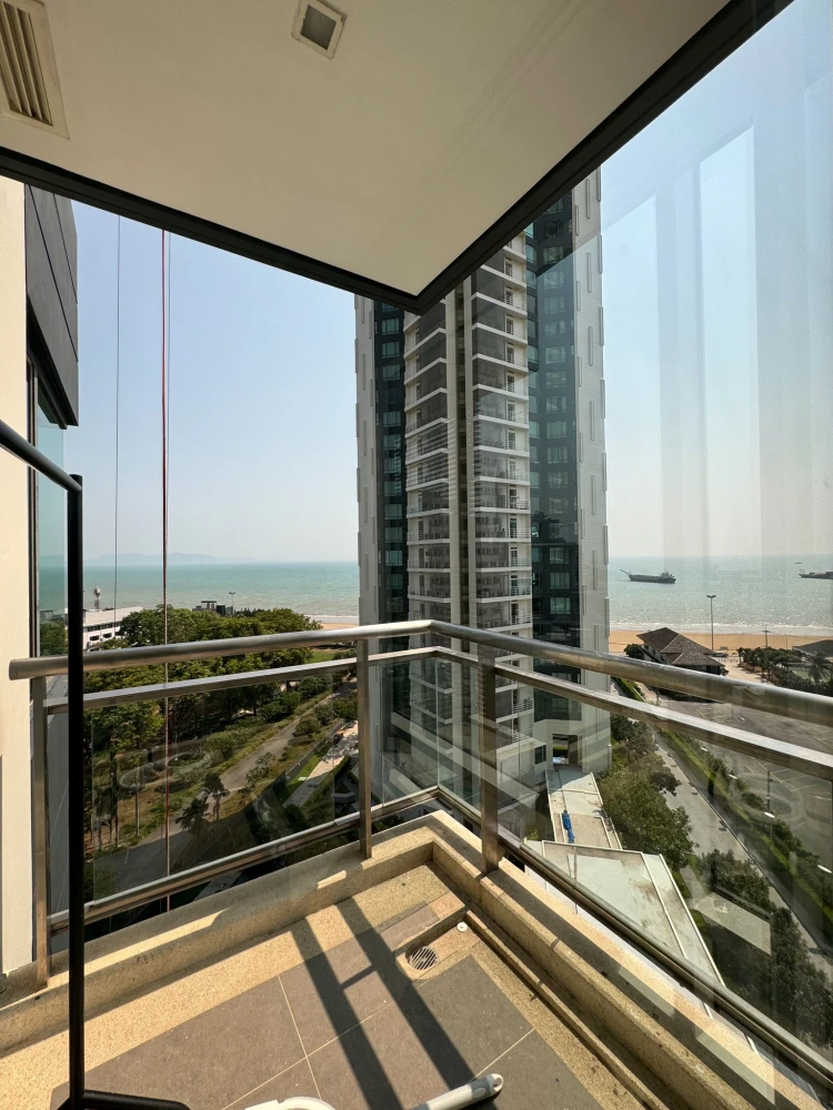 ขาย Reflection Jomtien Beach Pattaya ชั้น 8 ห้องน่าอยู่ มาพร้อมการตกแต่งที่ครบครัน จองเลย