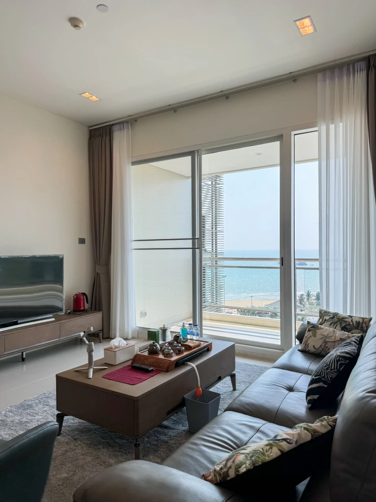 ขาย Reflection Jomtien Beach Pattaya ชั้น 8 ห้องน่าอยู่ มาพร้อมการตกแต่งที่ครบครัน จองเลย