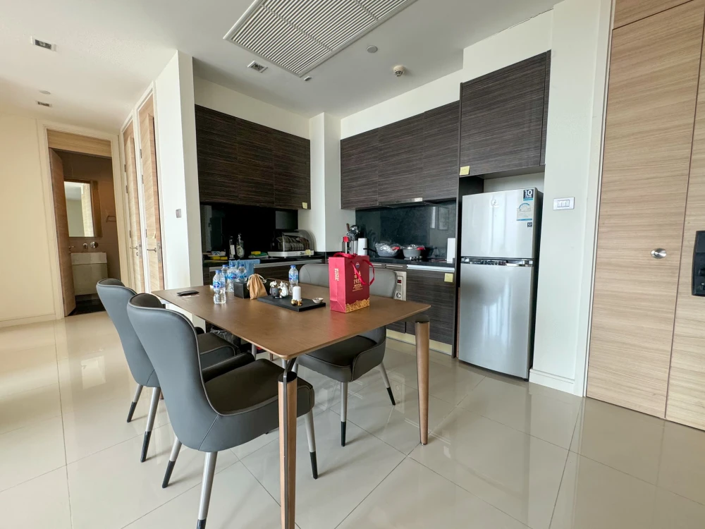 ขาย Reflection Jomtien Beach Pattaya ชั้น 8 ห้องน่าอยู่ มาพร้อมการตกแต่งที่ครบครัน จองเลย
