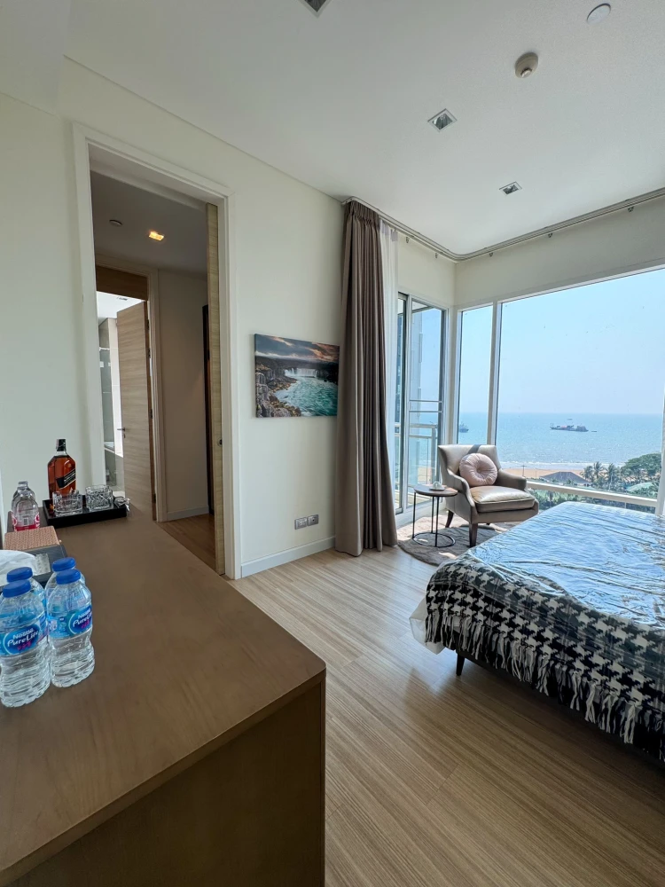 ขาย Reflection Jomtien Beach Pattaya ชั้น 8 ห้องน่าอยู่ มาพร้อมการตกแต่งที่ครบครัน จองเลย