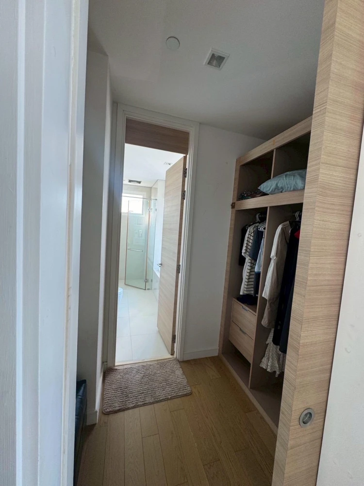 Selling a 2-bedroom, 2-bathroom condo at Reflection Jomtien Beach Pattaya. The rooms are very spacious and come fully furnished with appliances; ready