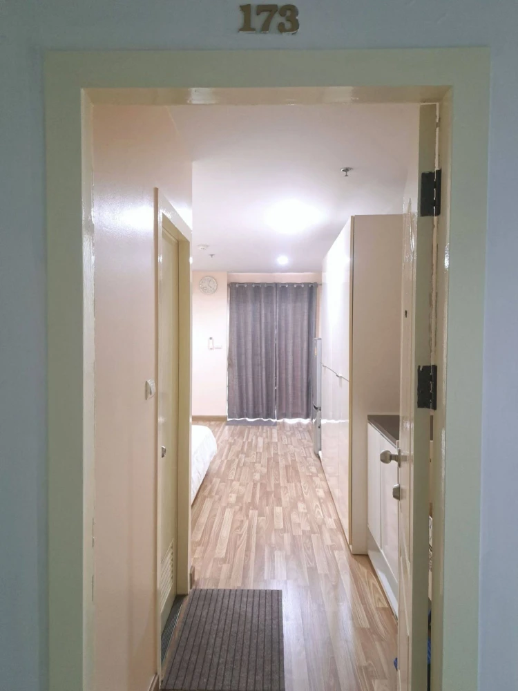 ขาย Regent Home 10 Chaengwattana 1 ห้องนอน เฟอร์นิเจอร์ครบครัน วิวสระว่ายน้้ำ ห้ามพลาด